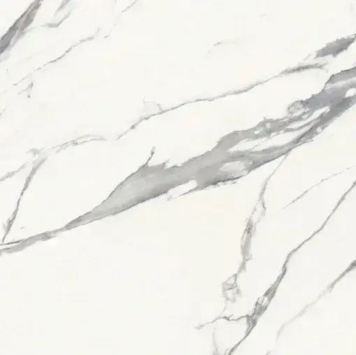 Керамогранит 03916 MAJESTIC PURE SUPERB STATUARIO L/R 60x60