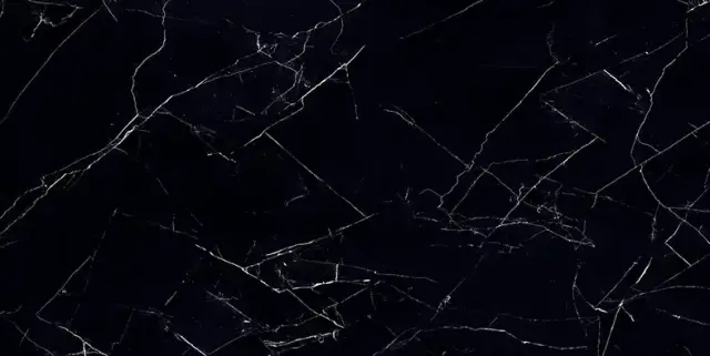 Керамогранит 04337 (02574A) Royal Nero Lev/Ret 60x120