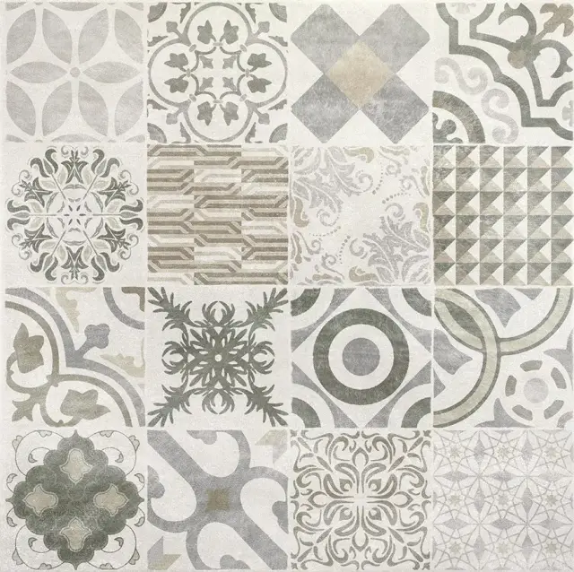 Керамогранит 017.840.0002.02818 Provenza L Gris MT Rec 60x60