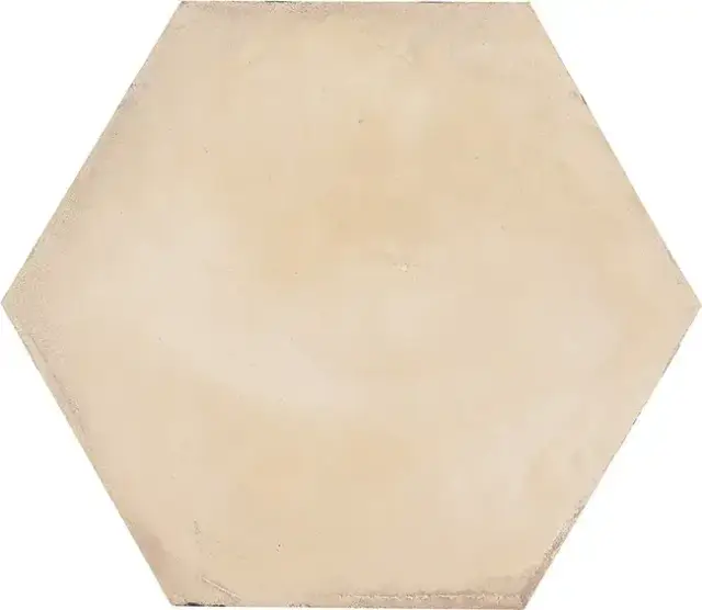 Керамогранит 0089 Terra Avorio Esagonо 25х21,6