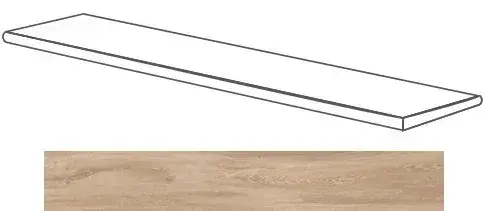 Ступени 52112 Just GRAD.ANG.DX BEIGE CH 120x4x32