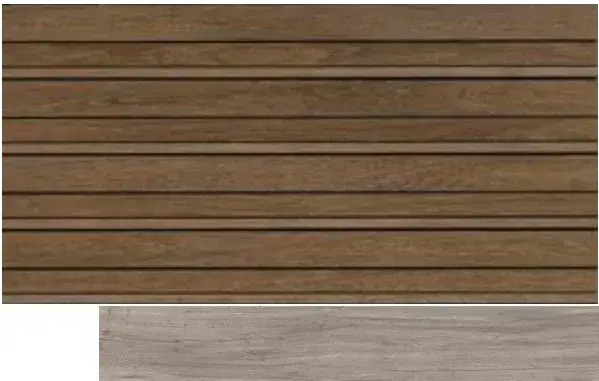 Керамогранит 52091 Just MOS.LIST T12 GRIGIO 30x60