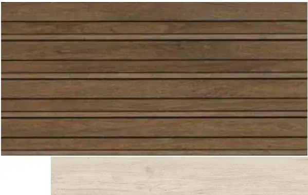 Керамогранит 52090 Just MOS.LIST T12 SBIANC 30x60