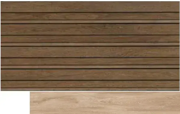 Керамогранит 52092 Just MOS.LIST T12 BEIGE CH 30x60