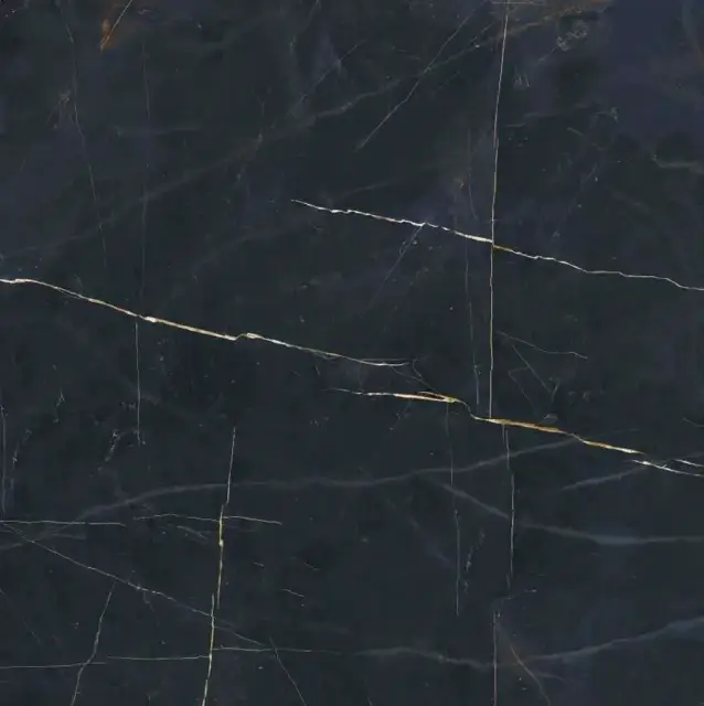 Керамогранит 0011872 Precious Black Antique Lapp 3D 8,5mm 120x120