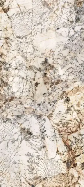 Керамогранит 0006320 NOBILE BLANC DU BLANC RETT 60x120