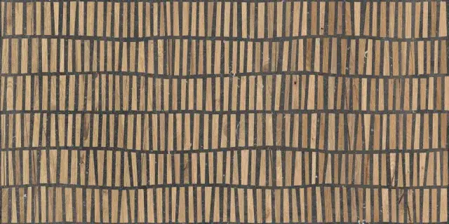 Керамогранит 0004880 Nordik Stone Domino Black Nat Rett 60x120