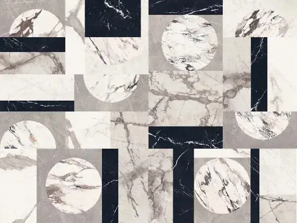 Керамогранит 0004209 Sensi Up Intarsia Lux 60x120