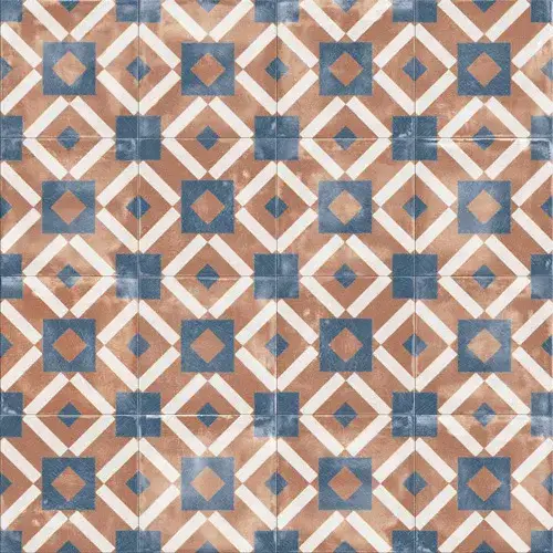 Керамогранит 0003370 PLAY LABYRINTH COTTO 20x20