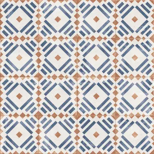 Керамогранит 0003371 PLAY LABYRINTH PEARL 20x20