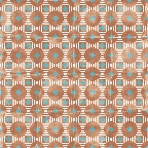 Керамогранит 0003368 PLAY LABYRINTH CLAY 20x20