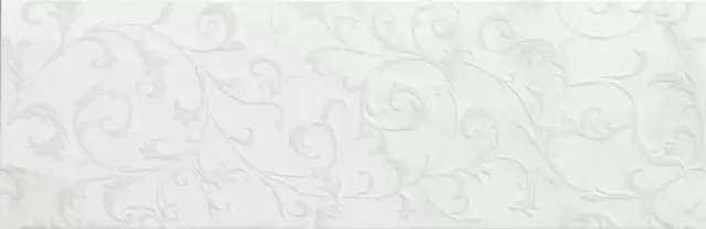 Плитка Tolstoi Bianco 25,1x75,6