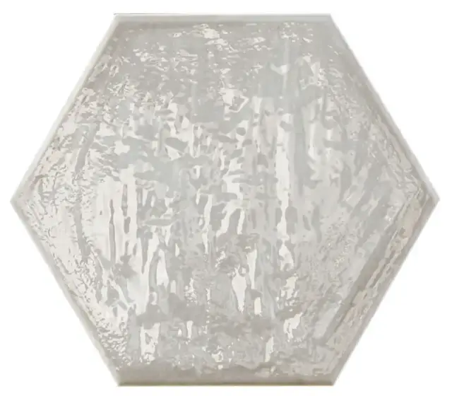 Керамогранит Rain Grigio Hex 19.8x22.8