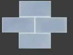 Плитка NN60 GENZIANA 6,5x13