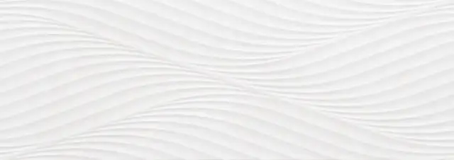 Плитка Nature White Decor 32x90