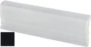 Плитка 20185 Monaco Negro Brillo 5*15