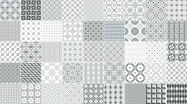 Керамогранит Metrosigns 20x20