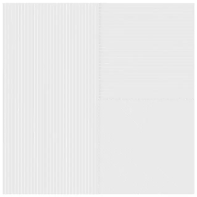 Плитка 21716 Lins White 20x20