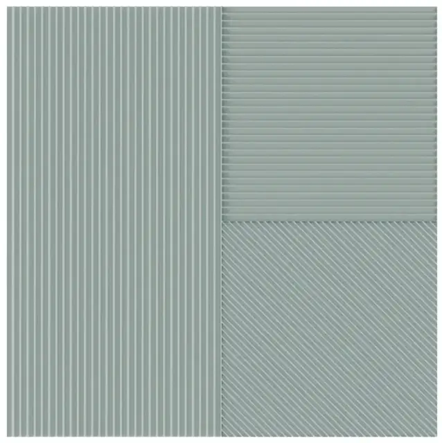 Плитка 21022 Lins Mint 20x20