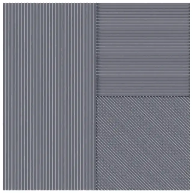 Плитка 21718 Lins Grey 20x20