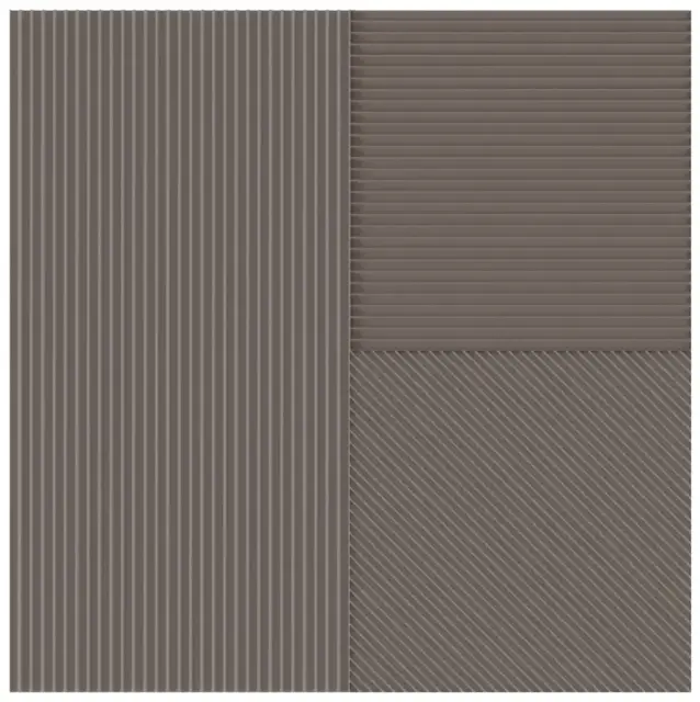 Плитка 21019 Lins Brown 20x20