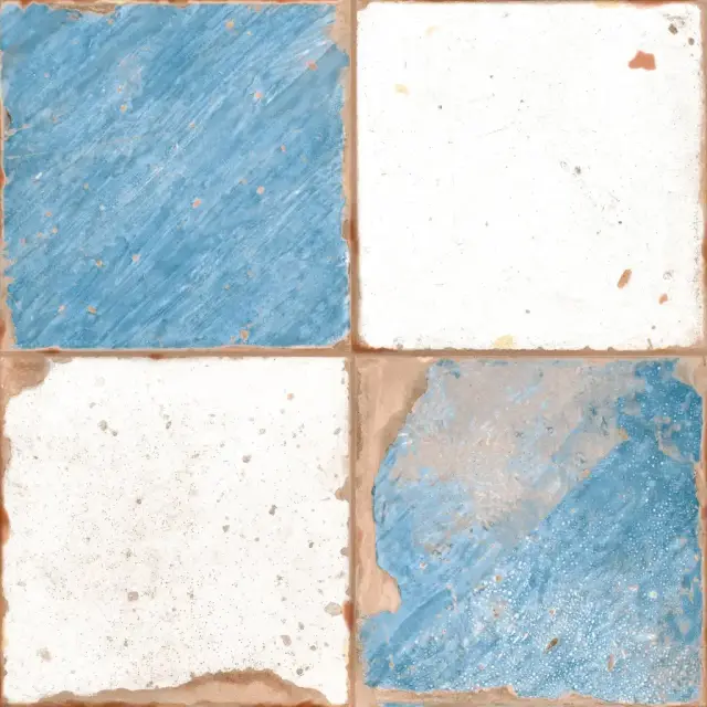 Плитка 18244 Fs Artisan Damero-A 33х33