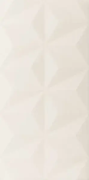 Плитка E055 4D Diamond White Decor 40x80