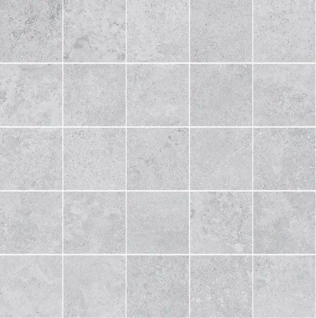 Мозаика 25195 D.Ground Silver Mosaic/30X30/L/R 30x30