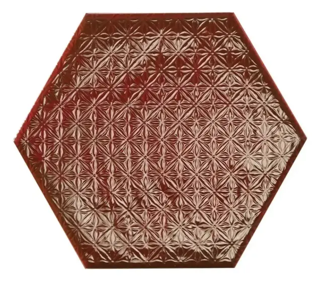 Керамогранит Dec Rain Bordeaux Mist 19.8x22.8