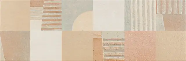 Плитка DEC.DOSSO CALIDO 25x75