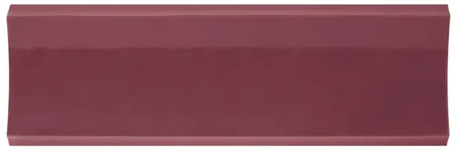 Плитка 29884 Bow Bordeaux 15x45