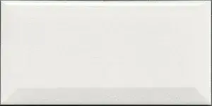 Плитка ADMO2008 Biselado PB C/C Blanco 7,5х15
