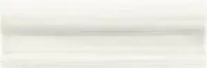 Плитка ADMO5026 Moldura Lisa PB C/C Blanco 5х15