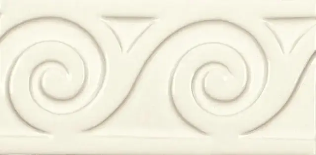 Плитка ADMO4088 Relieve Mar C/C Marfil 7,5х15