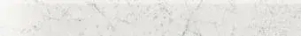 Керамогранит 610130002129 Charme Extra Carrara Battiscopa 7,2x60