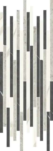 Керамогранит 610110000918 Metropolis Strip Cold Nat 26x75