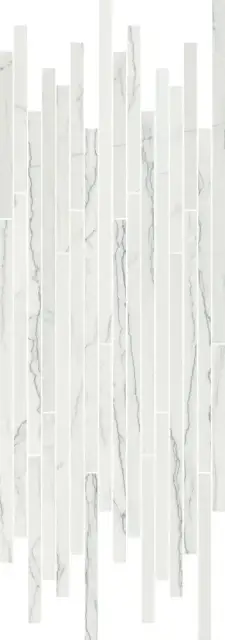 Мозаика 610110000768 Шарм Эдванс Платинум Стрип 26x75