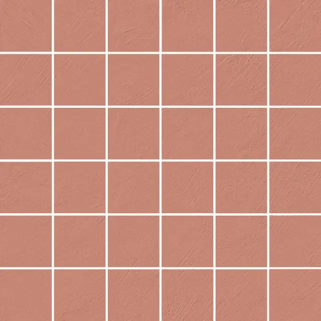 Керамогранит 610110000422 Surface Scarlet Mosaico 30x30