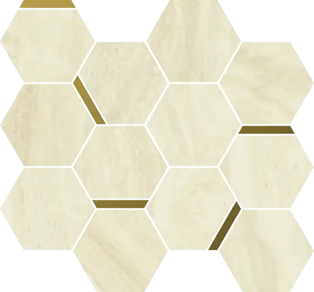 Мозаика 600110000940 Шарм Эдванс Алабастро Мозаика Шик 28.3x32.8