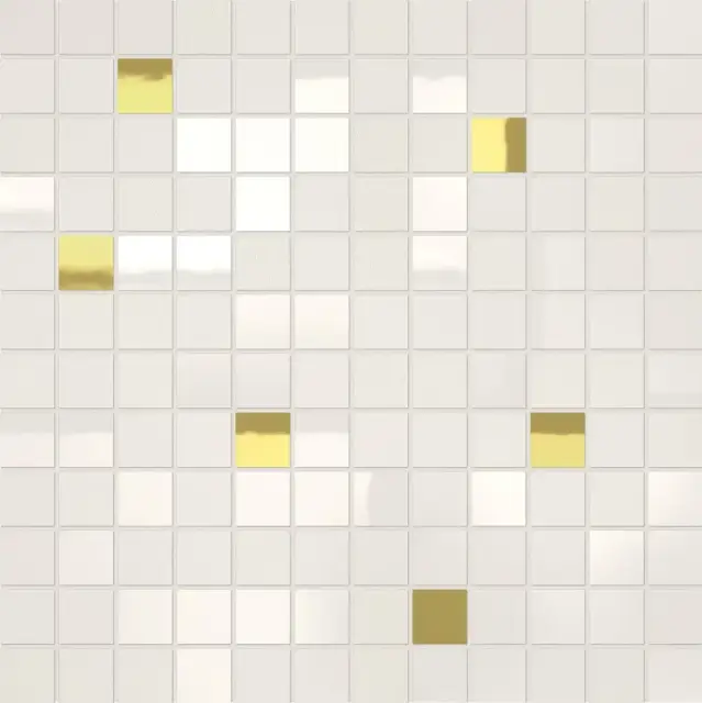 Мозаика 600110000900 3Д Мозаика Голд 30.5x30.5