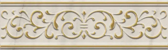 Плитка 600090000446 Charme Extra Lasa Listello Empire 7,2x25