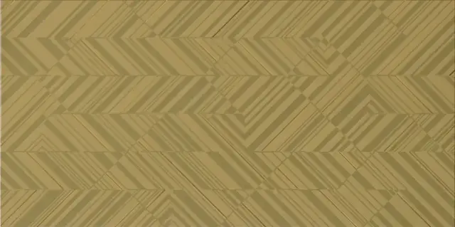 Плитка 600080000429 Вставка Шарм Эдванс Голд 40x80