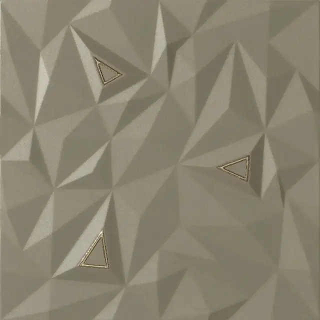 Плитка 600010002285 Декор Плэй Платинум 30x30