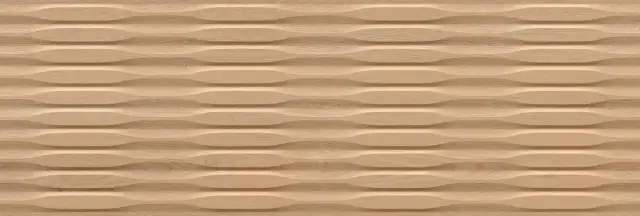 Плитка 43066 Kaizen Honey Decor SP/33,3X100X0,98/R 33,3x100