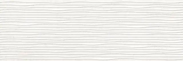 Плитка 43065 Versa White Waves/33,3X100X0,98/R 33,3x100