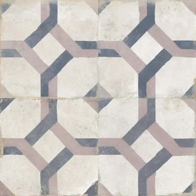 Плитка 42698 Fs Farfalla Violet/45X45X0,95 45x45