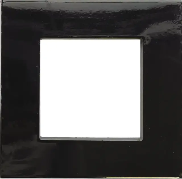 Плитка 41840 Out Black 22,4x22,4