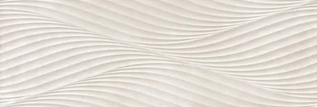 Плитка 40338 Salines Waves Silver/33,3X100X0,98/R 33.3x100