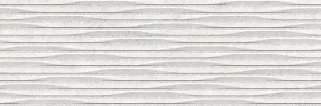 Плитка 40327 Cluny Silver Decor/33,3X100X0,98/R 33,3x100