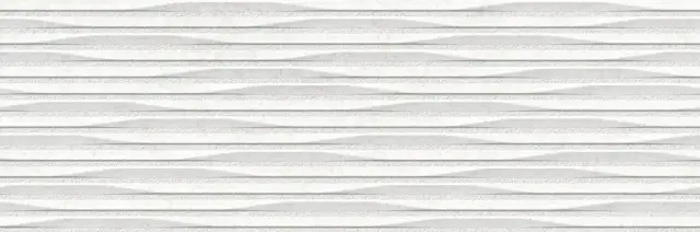 Плитка 40329 Cluny White Decor/33,3X100X0,98/R 33,3x100